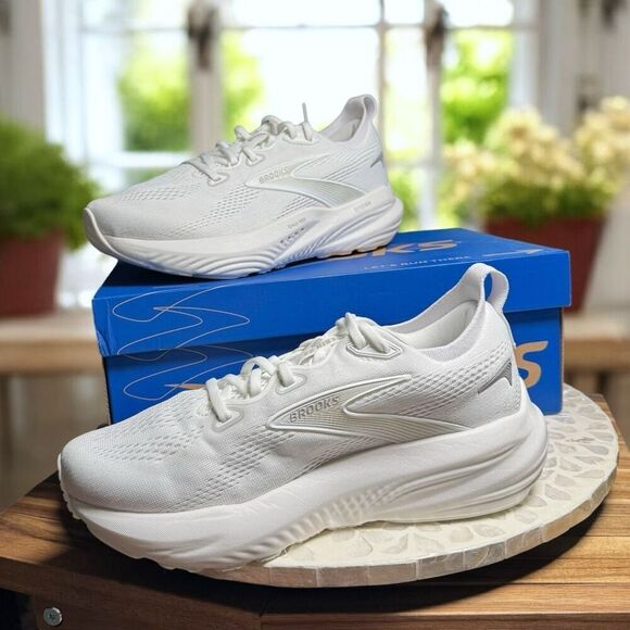 Brooks Glycerin 22 Supportive Running Shoe Neutral Cushioned Trainer Women’s 8.5 - Picture 15 of 16